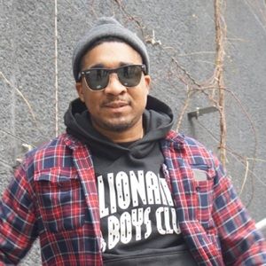 Meet your Posher, Fred